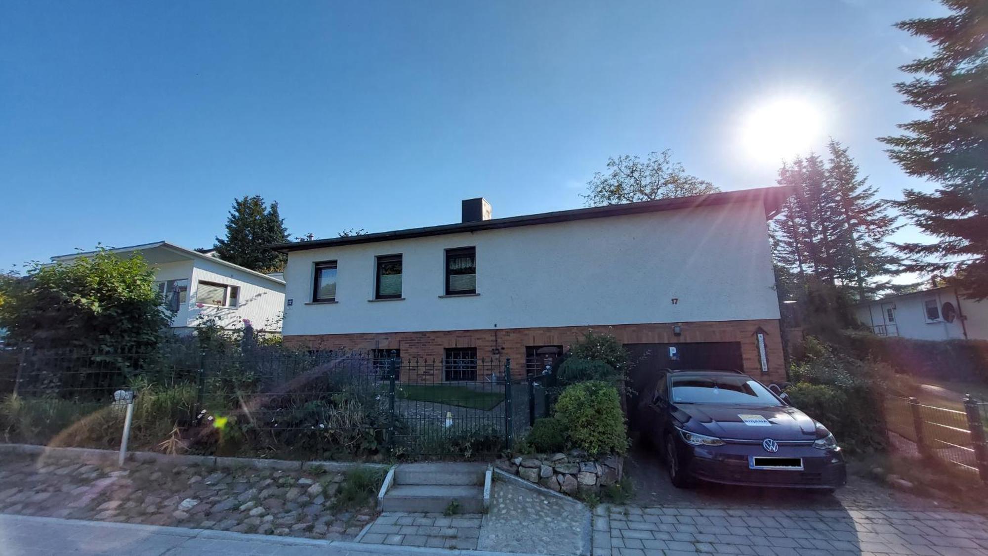 Ferienhaus David Nikola Binz Exterior foto